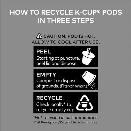 Keurig - Coffee Lovers Collection K-Cup Pods (42-Pack)