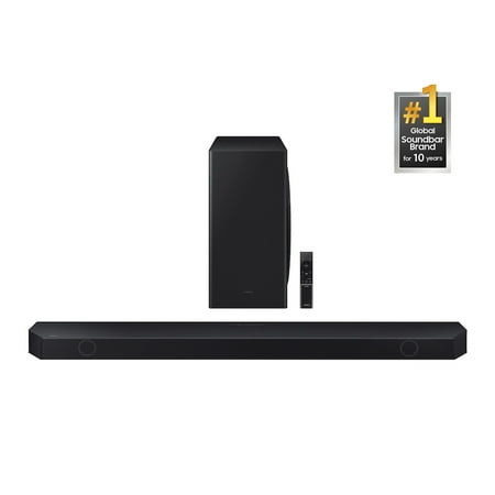 SAMSUNG Q-Series 5.1.2ch Wireless Dolby Atmos Soundbar with Q-Symphony HW-Q800D/ZA