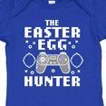 thumbnail image 4 of Inktastic Happy Easter The Easter Egg Hunter Gamer Boys or Girls Baby Bodysuit, 4 of 5