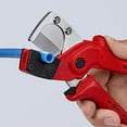 thumbnail image 6 of KNIPEX 7 1/4" Pneumatic Hose Cutter, 6 of 7