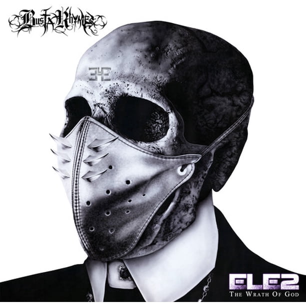 Busta Rhymes Extinction Level Event 2 The Wrath Of God CD