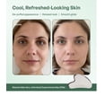 thumbnail image 3 of Plantifique Stainless Steel Gua Sha, Facial Massager with Travel Pouch, 3 of 8
