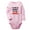 Pink, variant on I'm Not In Danger, I'm The Danger Funny Rompers, Newborn Baby Unisex Bodysuits, Infant Jumpsuits, Toddler 0-12 Months Kids Long Sleeves Oufits (White, 0-6 Months)