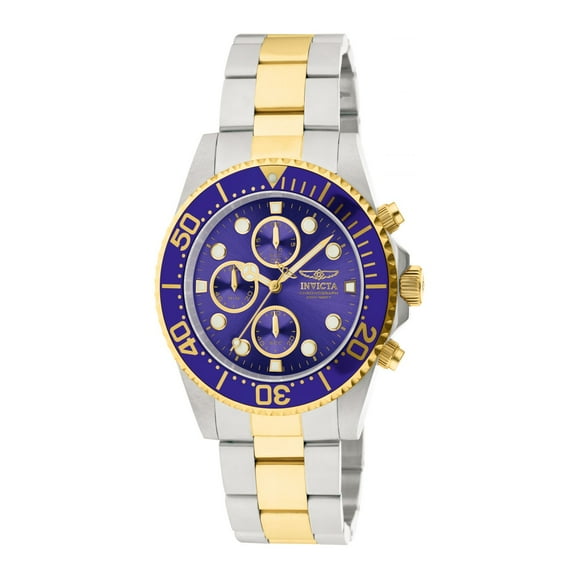 Reloj Invicta 1773 Hombre Acero Inoxidable, Oro Invicta 1773