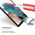 thumbnail image 2 of For Samsung Galaxy Tab A8 10.5 inch (2022) Tablet HQ AB Glue Tempered Glass .33mm Thick, 2 of 3