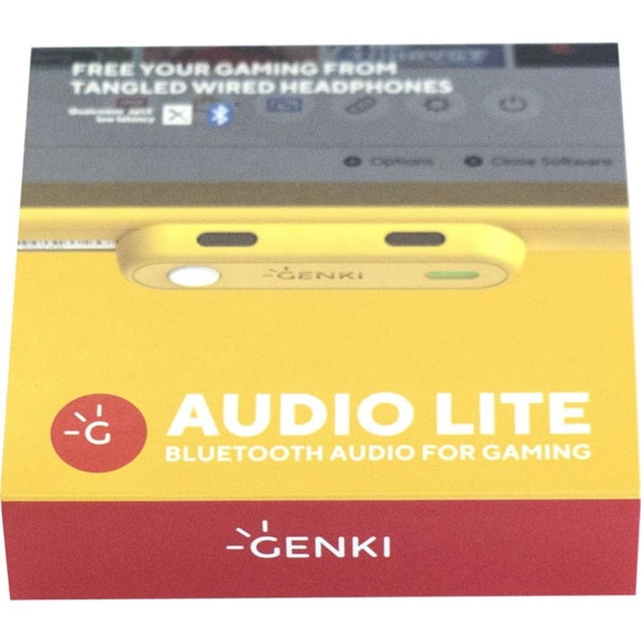 Genki Audio