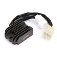 thumbnail image 4 of Voltage Regulator Rectifier for Piaggio VESPA LX FLY LIBERTY 125 150 2006-2017, 4 of 10