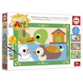 thumbnail image 3 of Educa Number Art Farm +4, 3 of 3