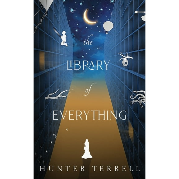 The Library of Everything, (Paperback)