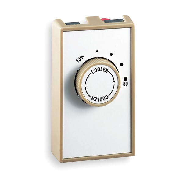 Thermostat, Attic Fan