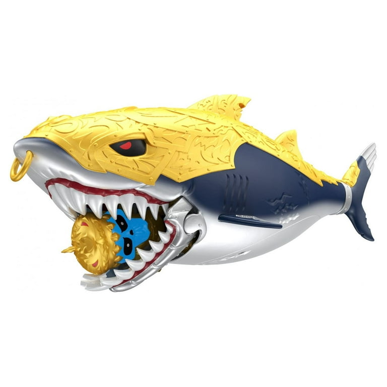 Treasure X: Shark's Treasure