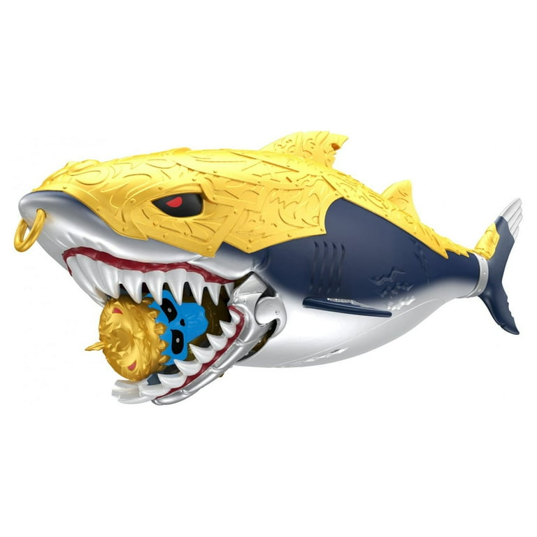 Treasure X Sunken Gold Shark's Treasure - Real Gold Dipped Treasure X Sunken Gold Shark's Treasure - Real Gold Dipped