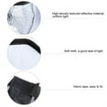 thumbnail image 3 of Portable Soft Flash Light Diffuser Softbox Elastic Band, Harsh Shadow Reduction for Outdoor Photography, 3 of 7