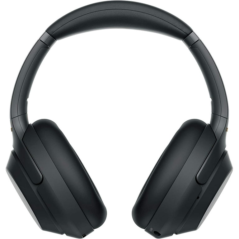 Restored Sony WH 1000XM3 Wireless Noise Cancelling Stereo Headset International Version Seller Warrant Black Refurbished