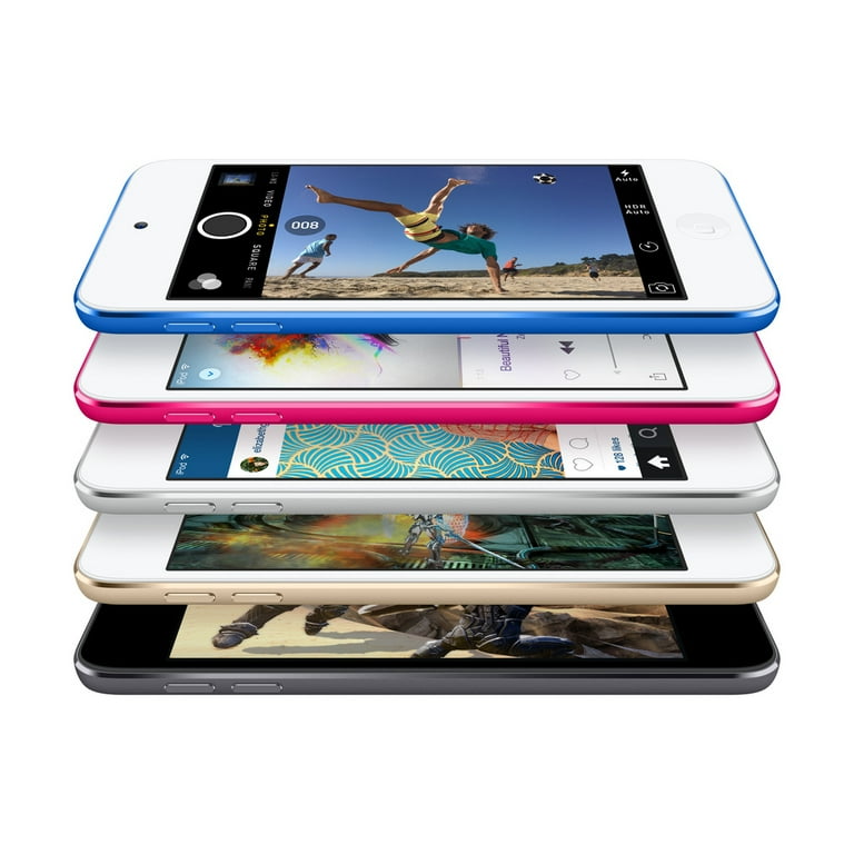Media Player іPod Touch 64GB Blue 6th Generation - (New Media Player іPod Touch 64GB Blue 6th Generation - (New