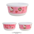 thumbnail image 4 of Recipiente Redondo Prichos Hello Kitty Navidad Varios Modelos 1 Pieza, 4 of 4
