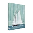 thumbnail image 4 of Trademark Fine Art Melissa Wang Sailing Winds II Canvas Wall Art, 4 of 4