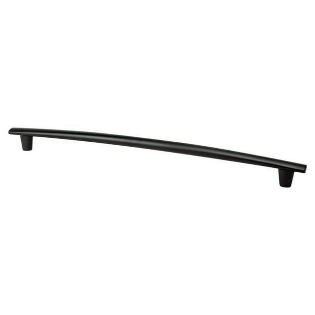 320 mm Meadow Pull - Noir Mat