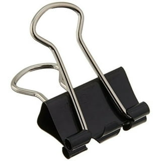 Daler-Rowney Simply Metal Clip, Strong-Hold Metal Clip, 1 Each