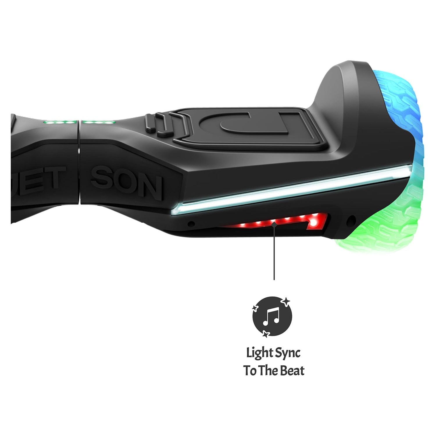 Jetson z12 extreme terrain hoverboard hotsell