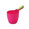 thumbnail image 3 of Shampoo Washing Pail Tub Rinse Water for Hair Design Bath White Dipper Rinser Waterfall Sprinkler， Baby Bath Rinse Cup - Shampoo Rinser Cup | Shower Cup | Kid Wash Hair Bathing Flusher, 3 of 5