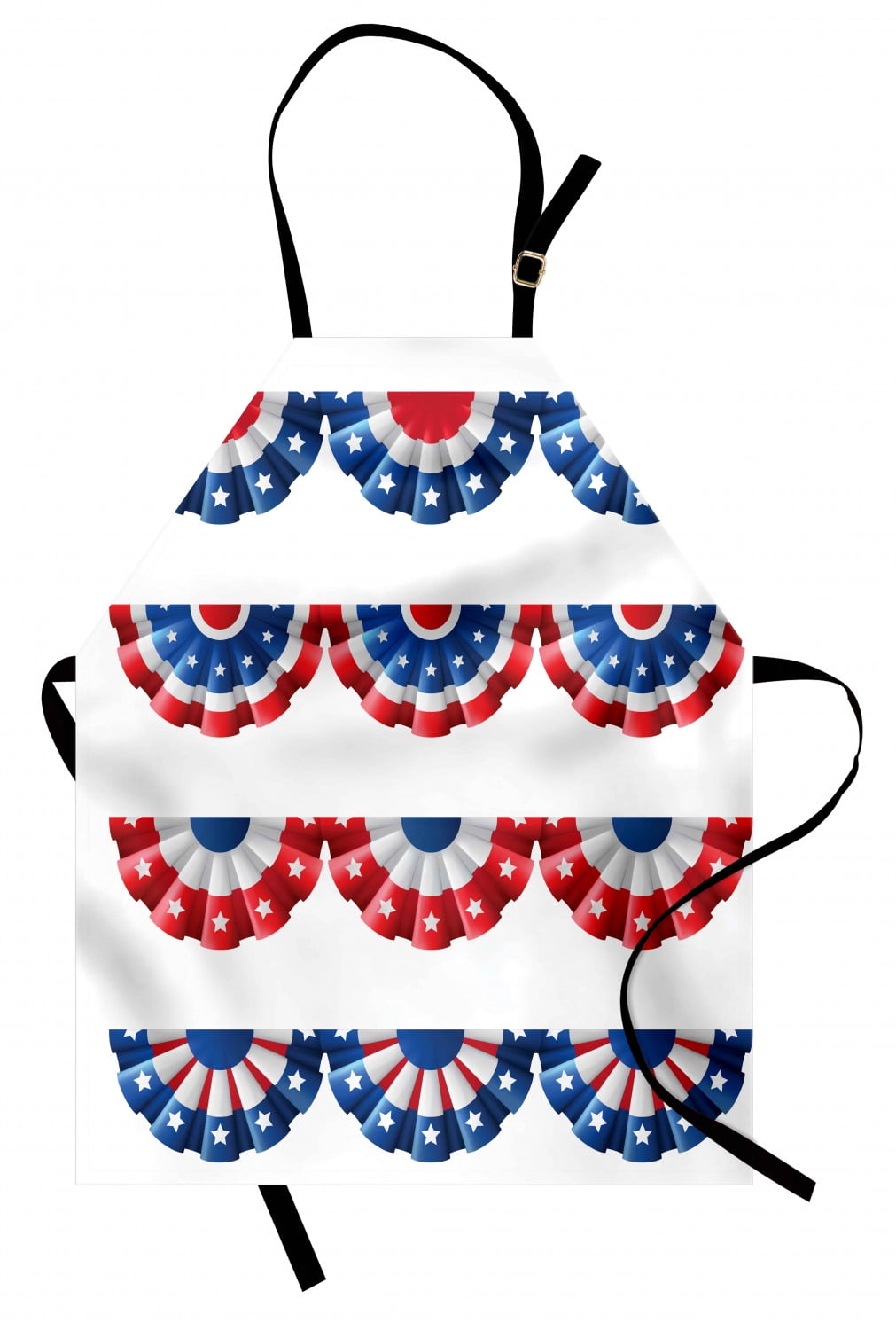 American Flag Apron Flag Round Bunting Election Ornament Politic Union ...