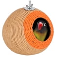 thumbnail image 3 of Nidos De Cría De Pájaros Con Cáscara De Coco, Jaula De Anidación, Bonitos Loros, 3 of 7