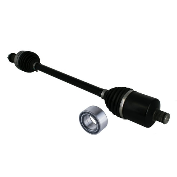 Polaris front left or right cv axle & wheel bearing RZR Pro XP 1334389