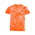 thumbnail image 1 of Dyenomite - Tee-Shirt Cyclone Jeune à Volants d'Épingle, 1 of 1