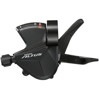 shimano 10 speed tiagra st-4603 shifter/brake lever set (triple