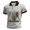 Gray, variant on Hsovts 25th Anniversary Mens 9/11 Memorial Never Forget Polo Shirt US Flag Twin Towers Graphic Short Sleeve Patriotic Daily Tshirt Shirts Wine 2xL