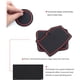 thumbnail image 5 of Speravity Almohadilla para taza con ranura para puerta de 9 piezas, alfombrilla con ranura impermeable antideslizante para vehículo, pieza de Automoción decorativa y accesorios, 5 of 6