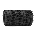 thumbnail image 1 of TISHITA 4 Pieces Crawler Tires Parts 1/18 RC Car Tires for Remote Control Toys TRX4M, 1 of 8