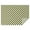 Olive Green and, variant on Olive Green and White Checkerboard Pattern Rectangle Tablecloth 60"x84",Waterproof Polyester Rectangle Table Cloth, Wipeable Spillproof Polyester Tablecloth for Dining, Camping, Indoor and Outdoor