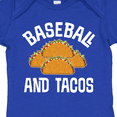 thumbnail image 4 of Inktastic Baseball And Tacos Boys or Girls Baby Bodysuit, 4 of 5