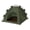 #208-Green*S, variant on Kieccall Pet Nest Tent Soft Cozy Bed House for Cat Dog Indoor Outdoor Use Gift 15.7*15.7IN