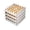 B-One Size 4 Layers, variant on 30Egg Holder for Fridge, Egg Container for Refrigerator, Stackable Egg Storage Container, Egg Fresh Storage Box for Fridge