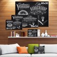 thumbnail image 4 of Design Art - Set Barbershop, 4 of 4