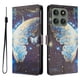 thumbnail image 1 of FOXDOCK Funda Tipo Cartera para Motorola Edge 60 Pro con Soporte y Correa – Diseño de Patrones Lindos, 1 of 6