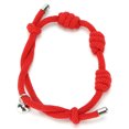 thumbnail image 2 of Pulsera Pulsera Tejida Amistad Previa Exquisita Práctico Para Novia Esposa Prometida Amiga Para Cualquier Situación Especial ANGGREK Arte y Manualidades, 2 of 8