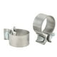 thumbnail image 3 of Acoplador De Banda De Abrazadera De Escape, Abrazaderas De Tubo De Escape Acero Inoxidable 304 Resistente Al Desgaste Duradero Para Tubería De 2 Pulgadas ANGGREK Exhaust Pipe Clamps, 3 of 8