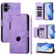 thumbnail image 3 of Funda para Nothing CMF Phone 1 Cartera de Mano con Cremallera y Correa Cruzada Desmontable, 3 of 5