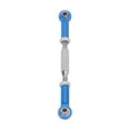 thumbnail image 1 of Metal Servo Link Pull Rod, RC Servo Linkage Pull Rod Adjustable Delicate For Monster ANGGREK HA2720, 1 of 8