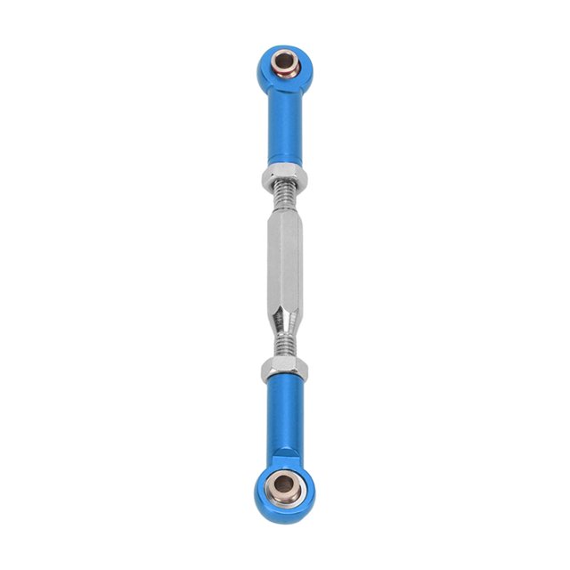 Metal Servo Link Pull Rod, RC Servo Linkage Pull Rod Adjustable Delicate For Monster ANGGREK HA2720