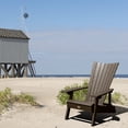 thumbnail image 3 of Highwood Manhattan Adirondack Chair - Outdoor, Eco-friendly, Synthetic Wood, 3 of 3