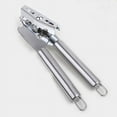 thumbnail image 1 of unbranded Abrelatas De Acero Inoxidable Plata Para Cocina Manual Con De, 1 of 5