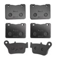 thumbnail image 5 of Motorcycle Front and Rear Brake Pads Sets for SYM MaxSym 400I 2011-2021 Max Sym 600I 2014-2017 MaxSy, 5 of 5