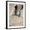 Black Frame, variant on Art.com Dancer, C. 1874 Giclee Print by Edgar Degas, 18" x 24"