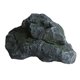 thumbnail image 4 of Adorno de roca artificial para jardín, accesorio multifuncional irregular gris oscuro 28x17x13cm, 4 of 9