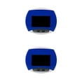 thumbnail image 1 of Contador de pasos electrónico Advancent con pantalla LCD Azul 2Conjunto, 1 of 6